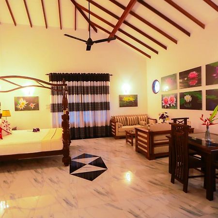 Sri Lankan Villa Elagawagoda Luaran gambar