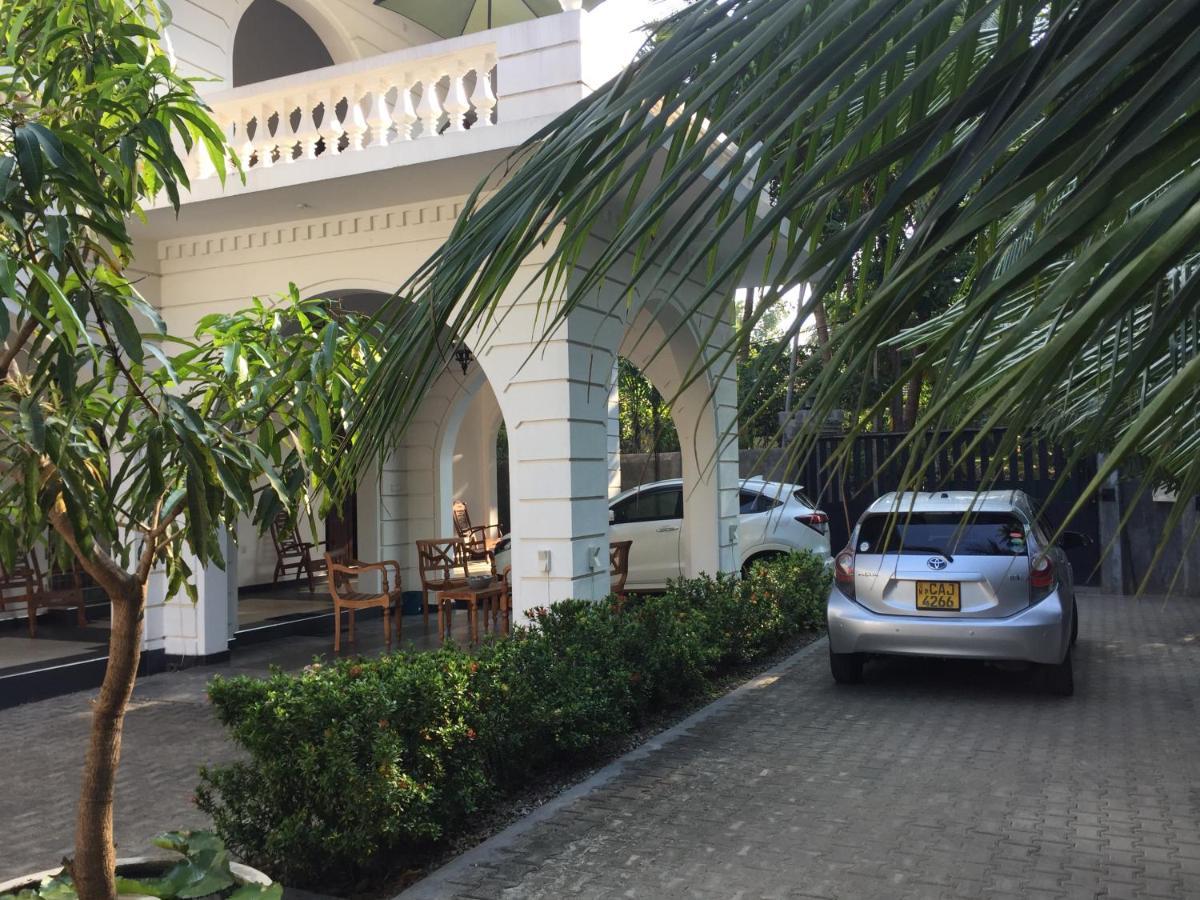 Sri Lankan Villa Elagawagoda Luaran gambar