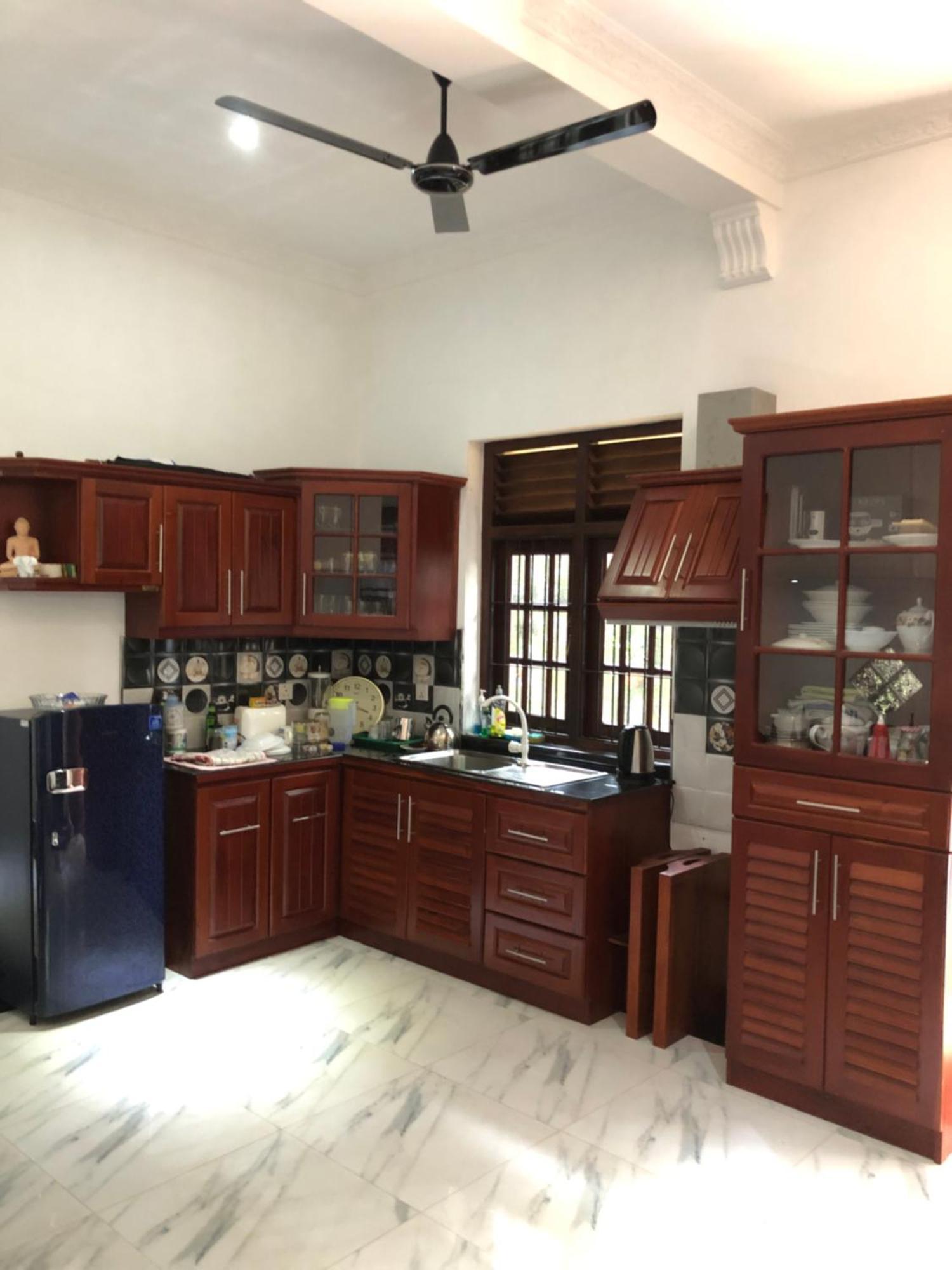 Sri Lankan Villa Elagawagoda Luaran gambar