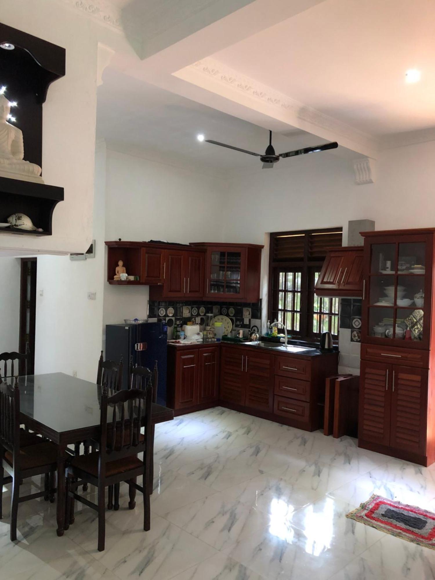 Sri Lankan Villa Elagawagoda Luaran gambar