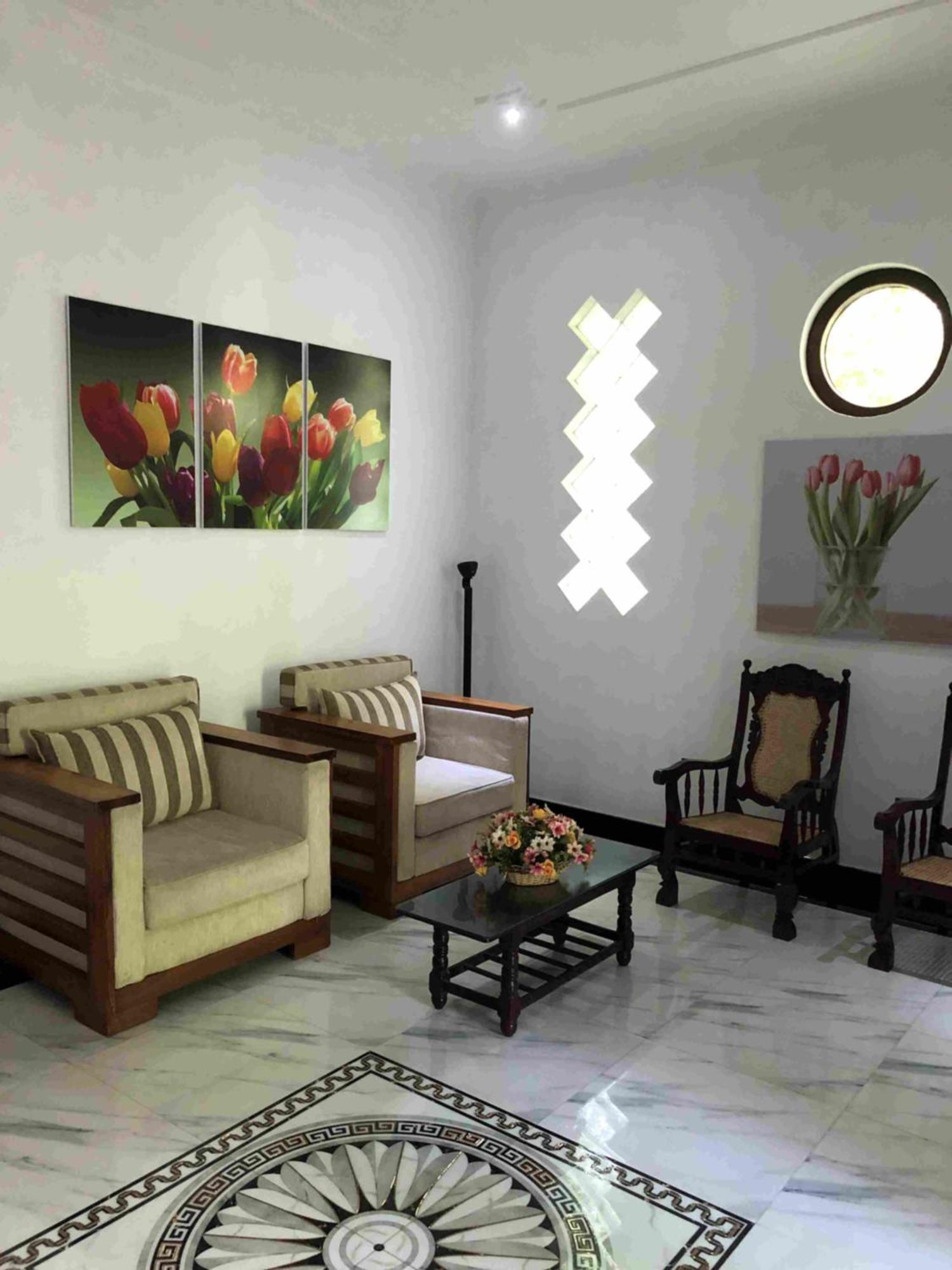 Sri Lankan Villa Elagawagoda Luaran gambar