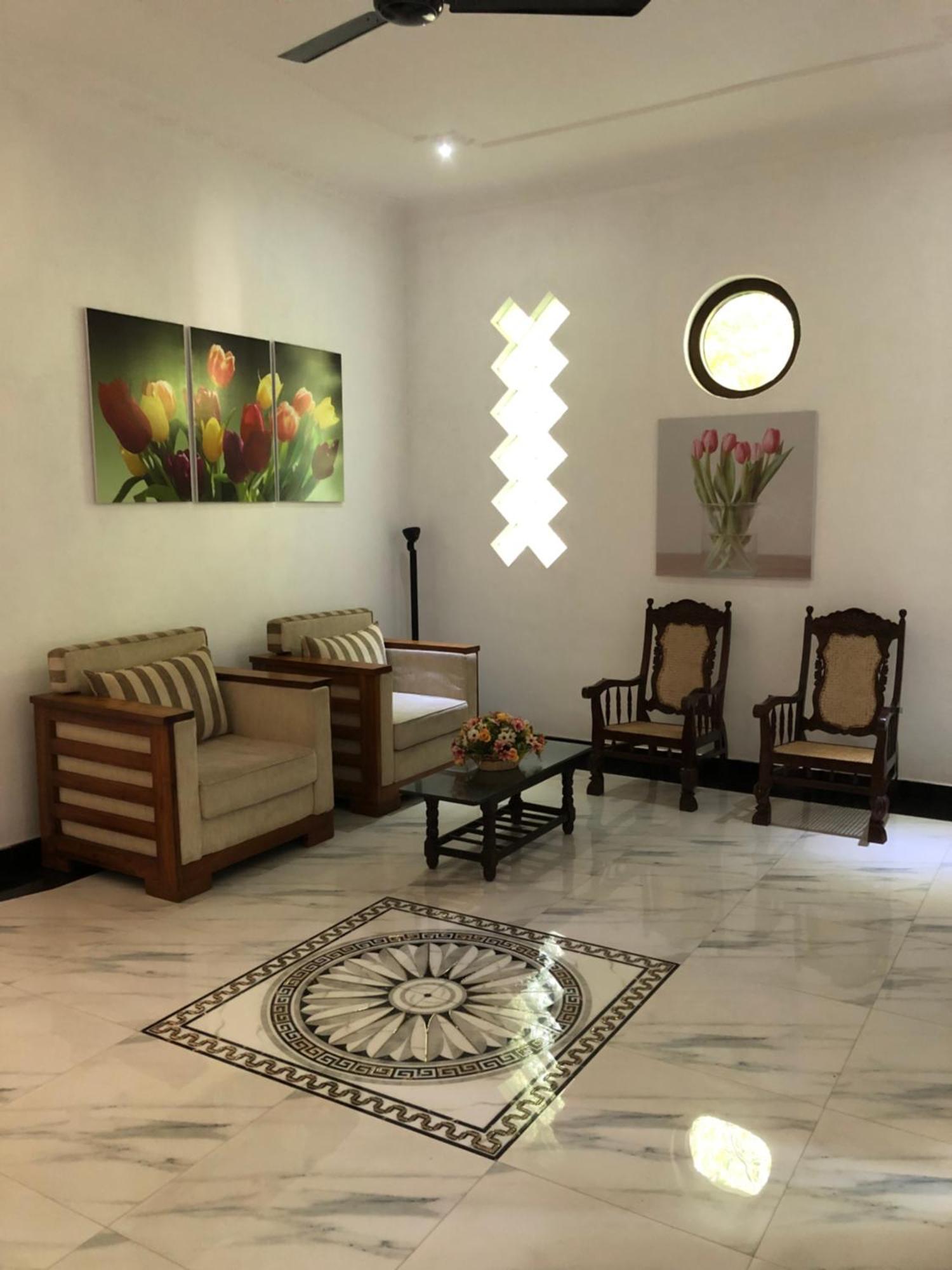 Sri Lankan Villa Elagawagoda Luaran gambar