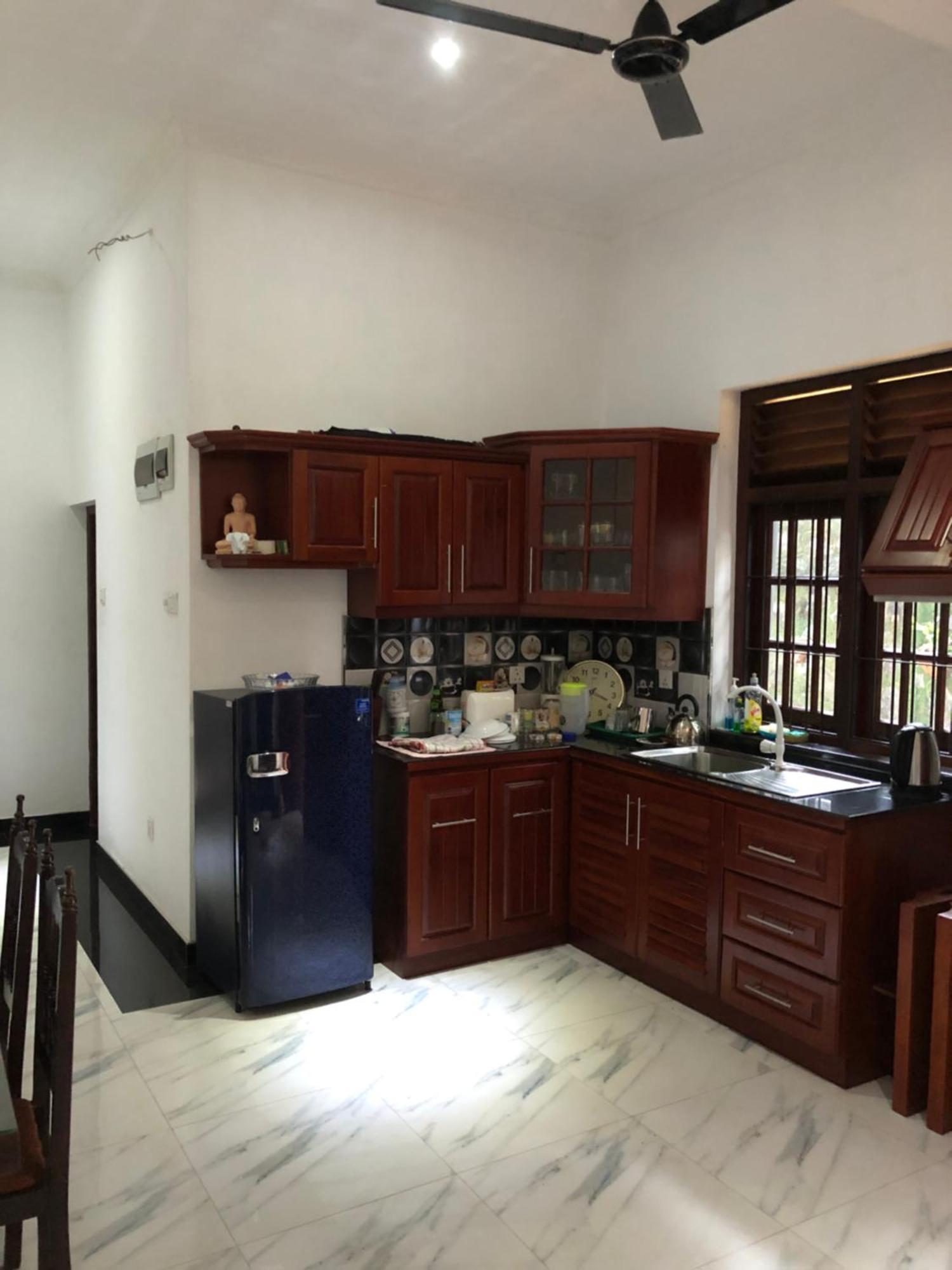Sri Lankan Villa Elagawagoda Luaran gambar