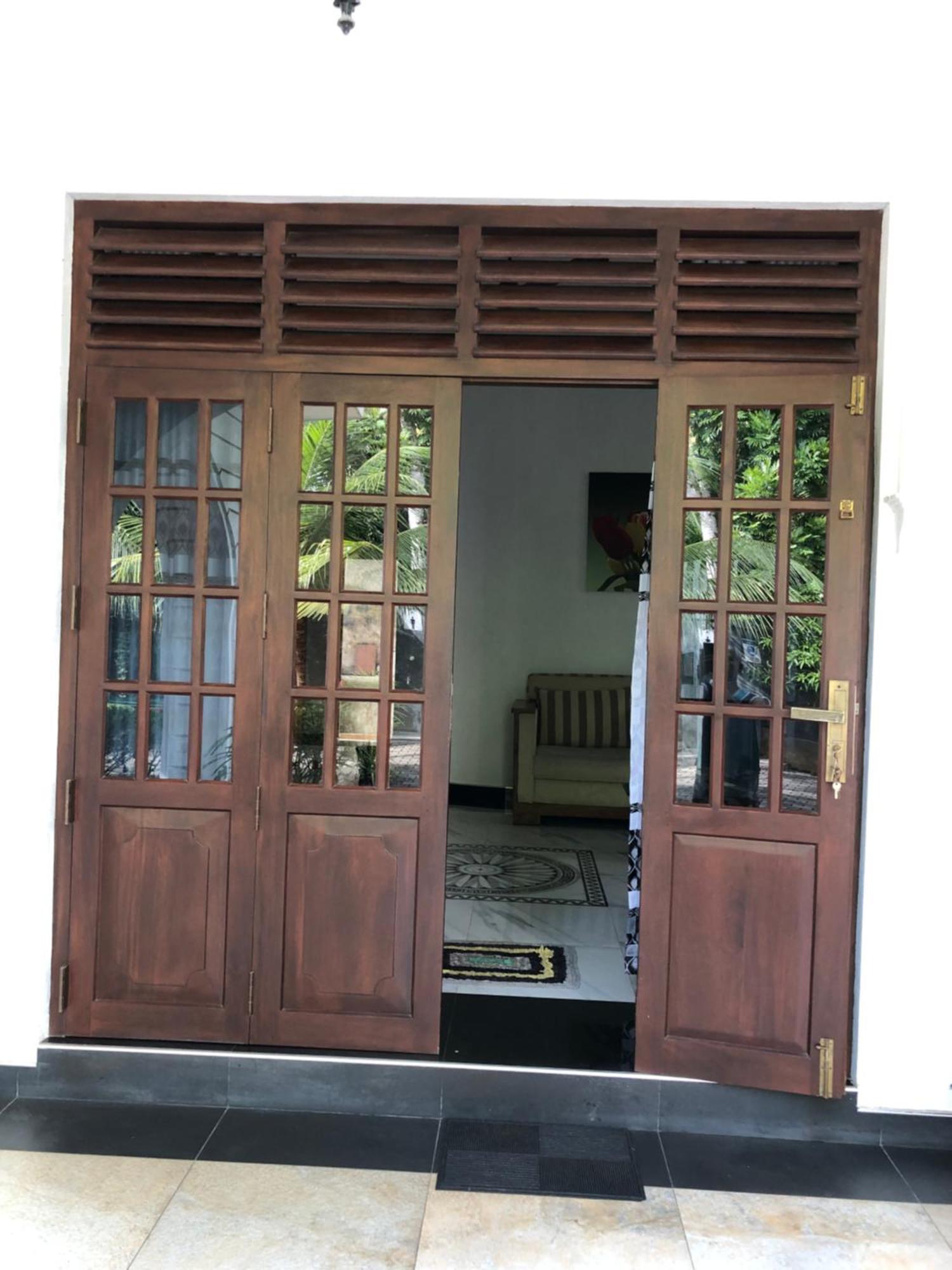 Sri Lankan Villa Elagawagoda Luaran gambar