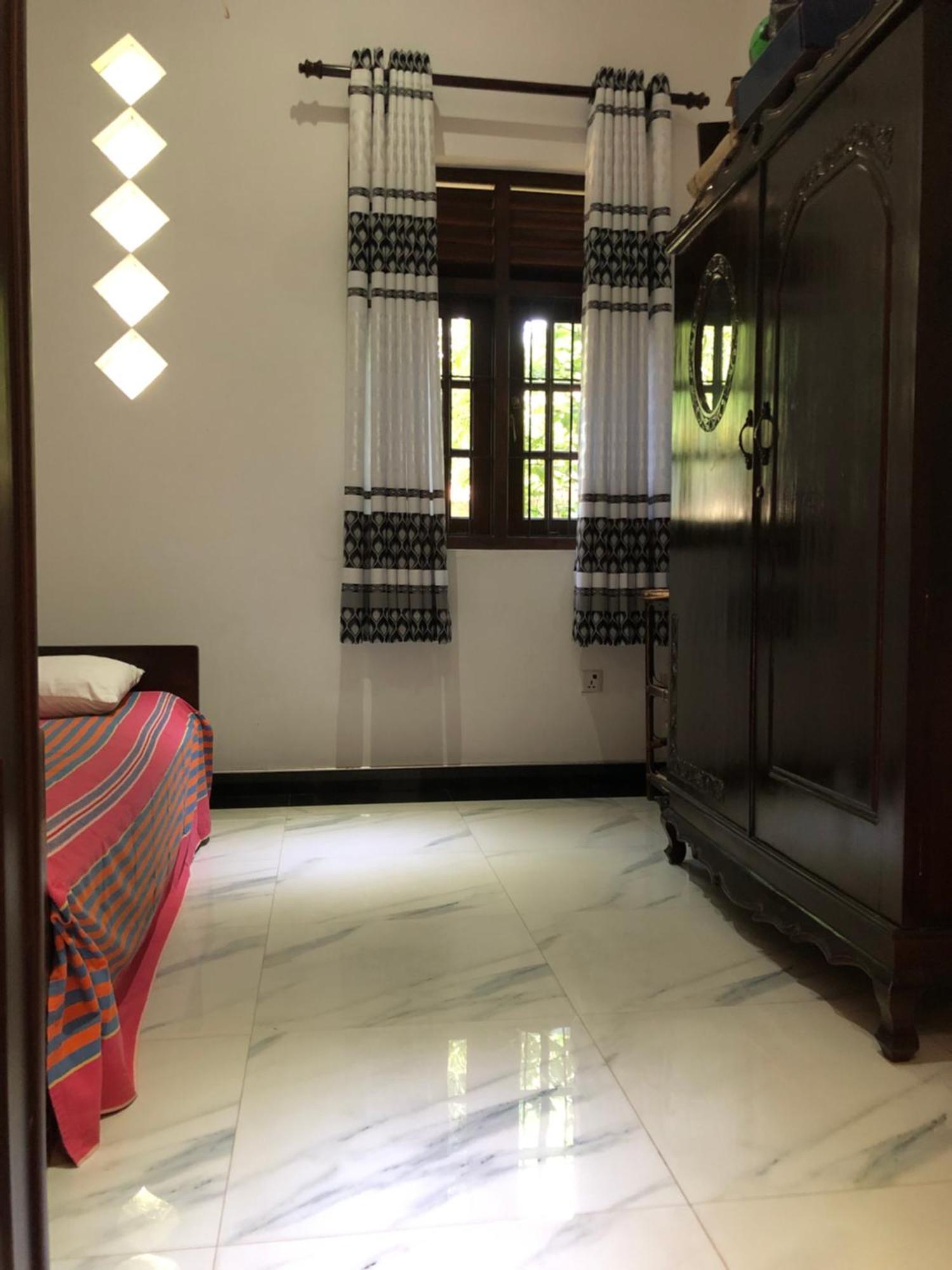 Sri Lankan Villa Elagawagoda Luaran gambar