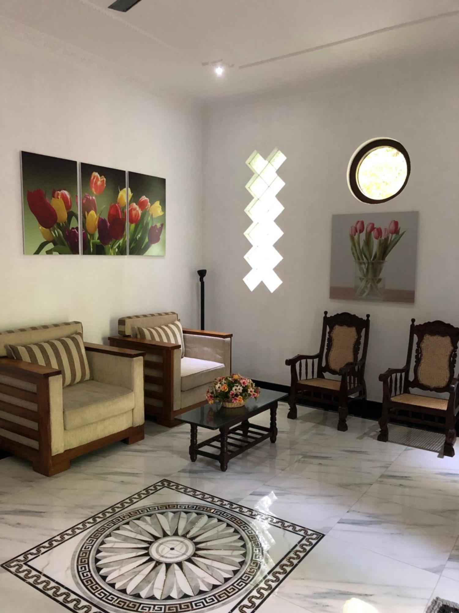Sri Lankan Villa Elagawagoda Luaran gambar