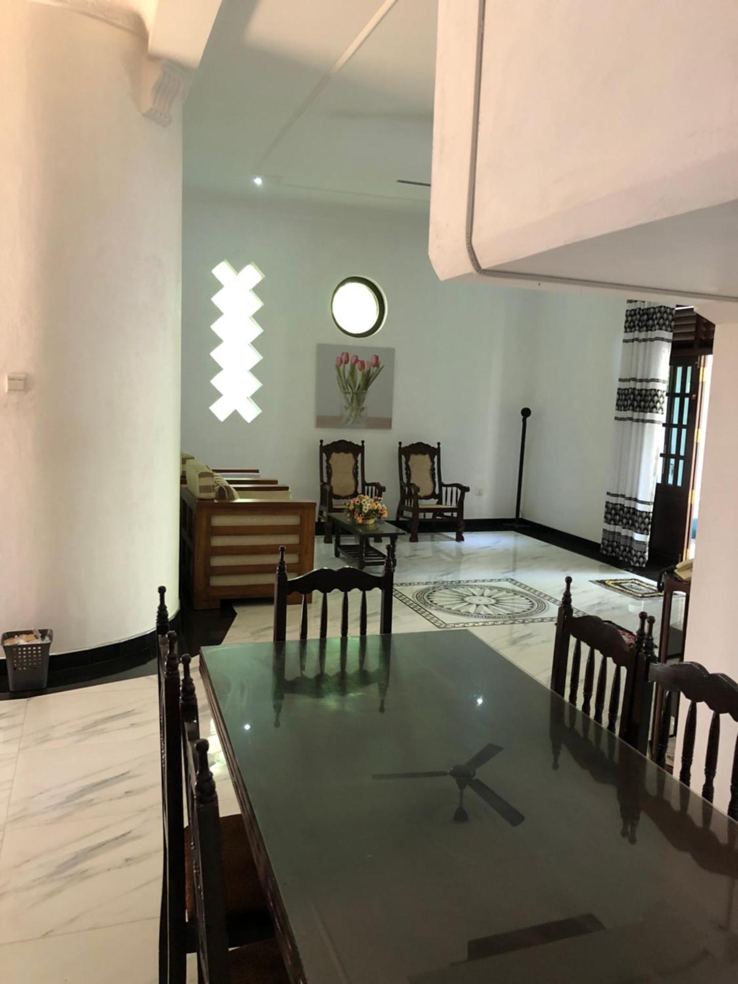 Sri Lankan Villa Elagawagoda Luaran gambar