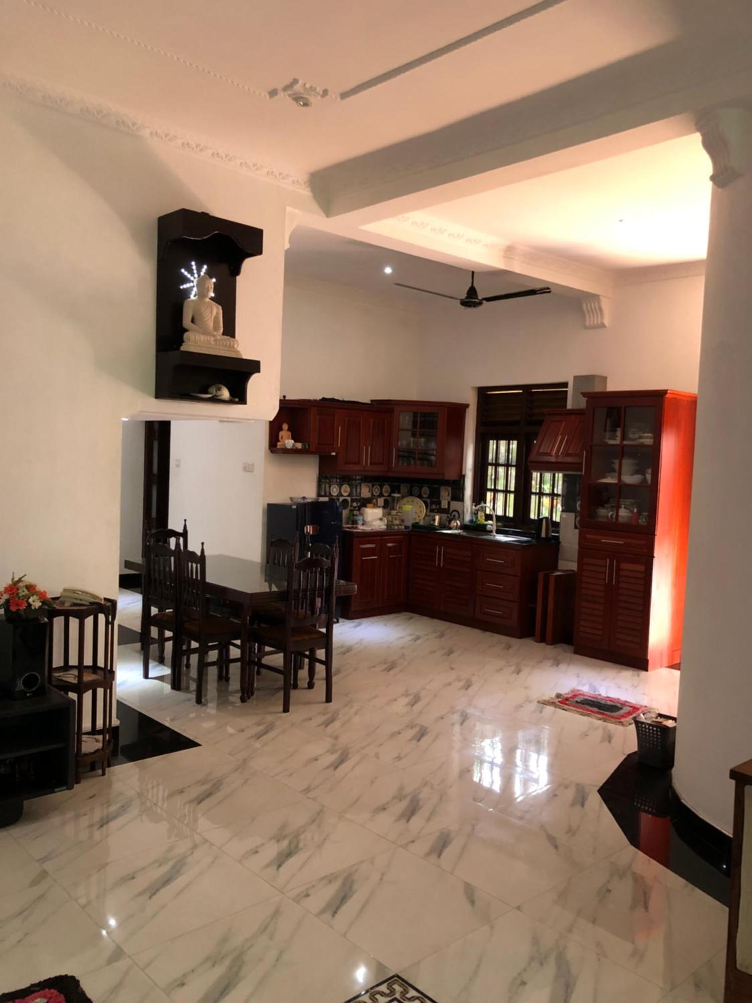 Sri Lankan Villa Elagawagoda Luaran gambar