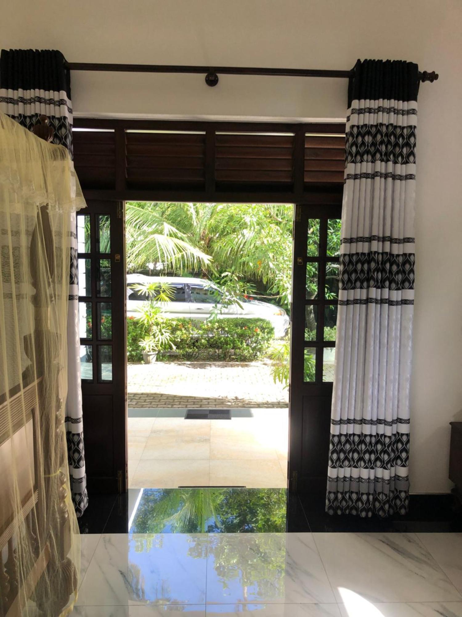 Sri Lankan Villa Elagawagoda Luaran gambar