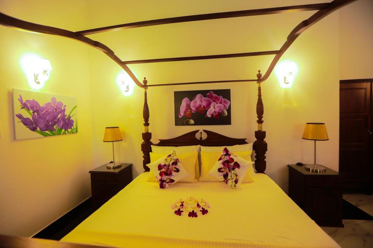 Sri Lankan Villa Elagawagoda Luaran gambar