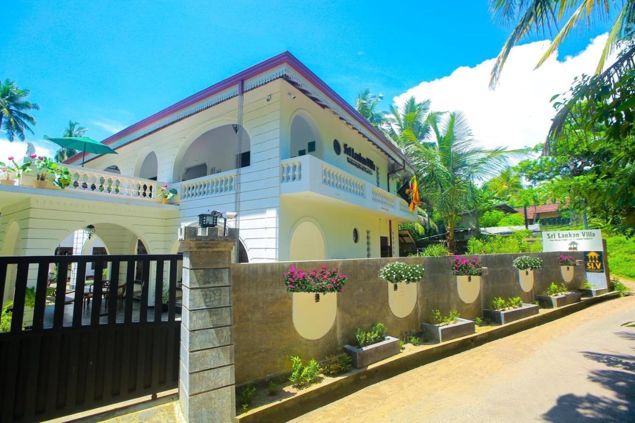 Sri Lankan Villa Elagawagoda Luaran gambar