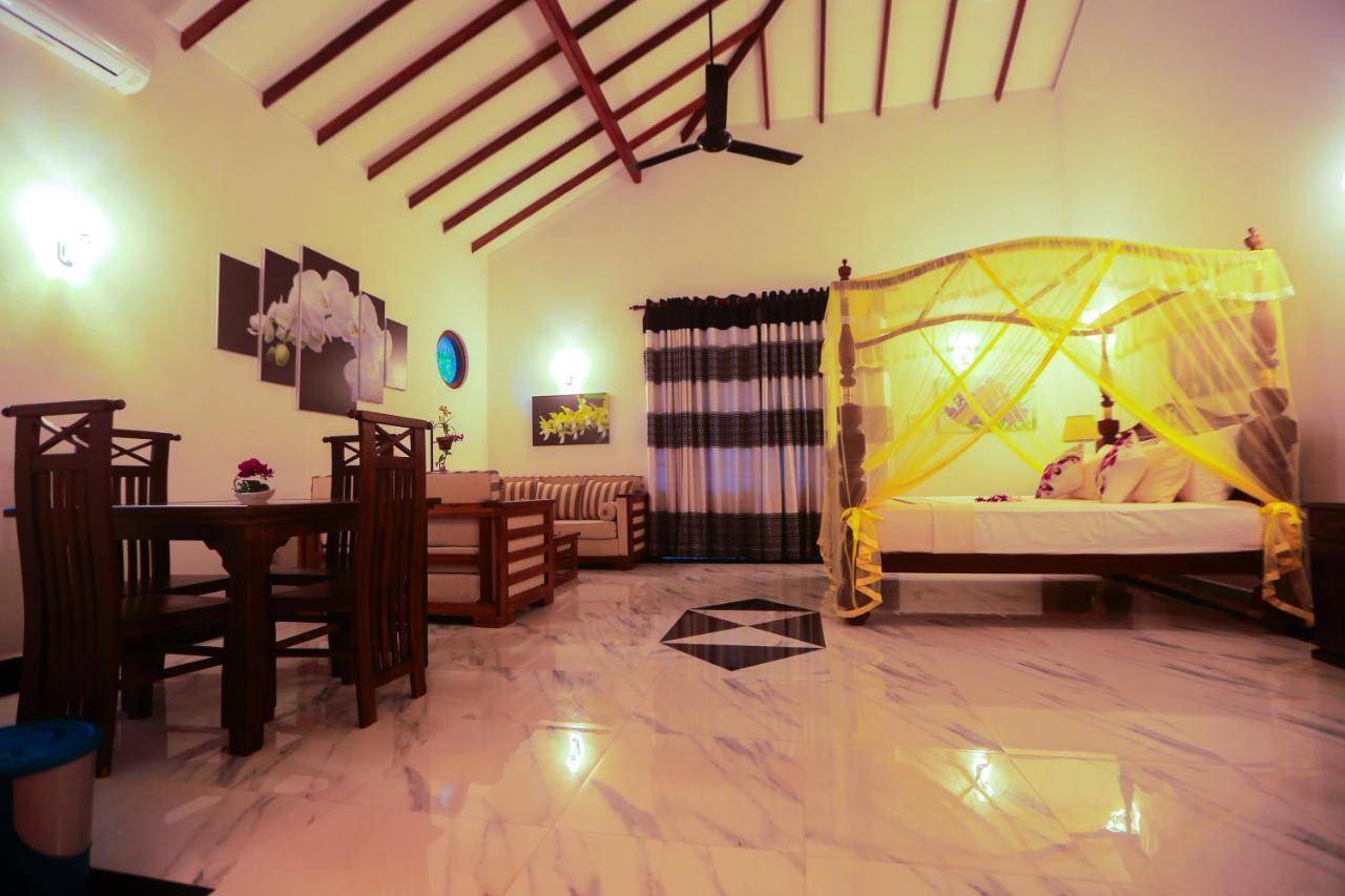 Sri Lankan Villa Elagawagoda Luaran gambar