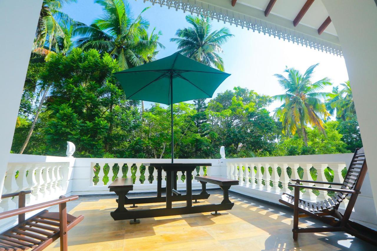 Sri Lankan Villa Elagawagoda Luaran gambar