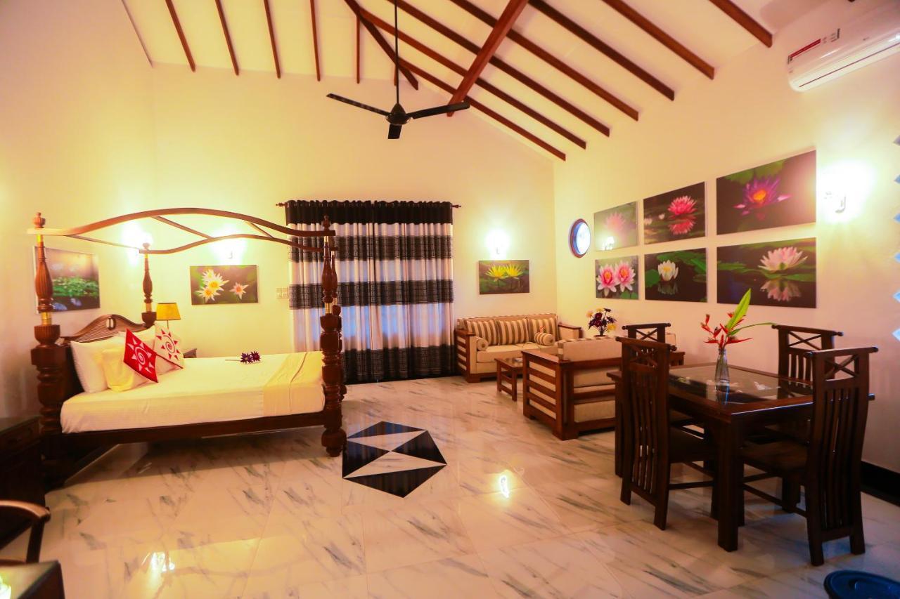 Sri Lankan Villa Elagawagoda Luaran gambar