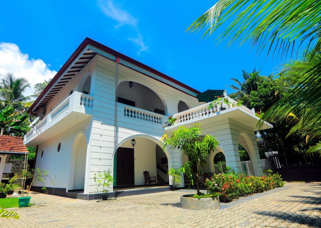 Sri Lankan Villa Elagawagoda Luaran gambar