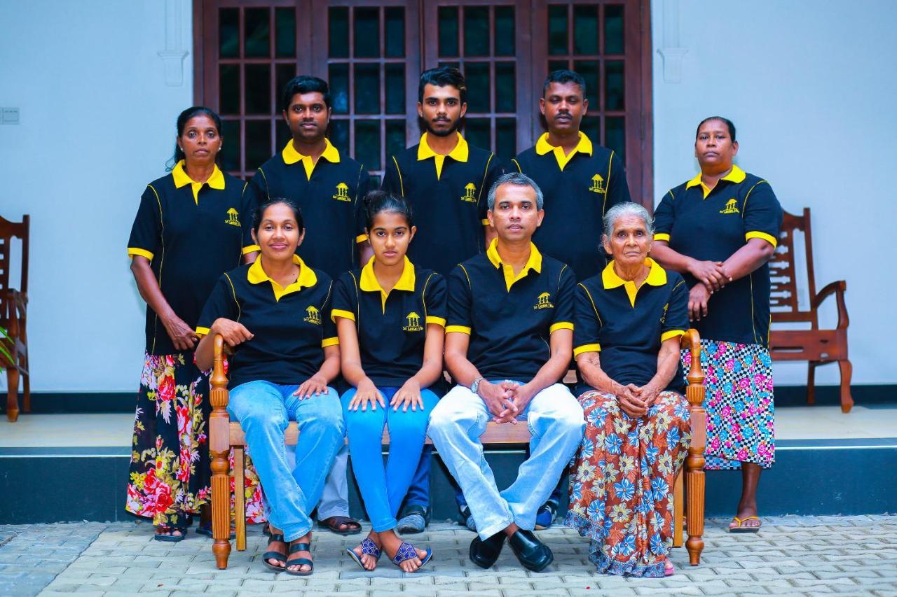Sri Lankan Villa Elagawagoda Luaran gambar