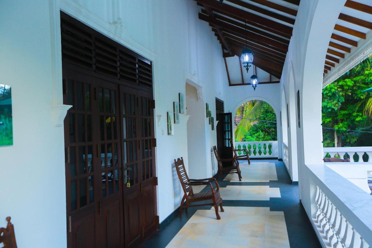 Sri Lankan Villa Elagawagoda Luaran gambar