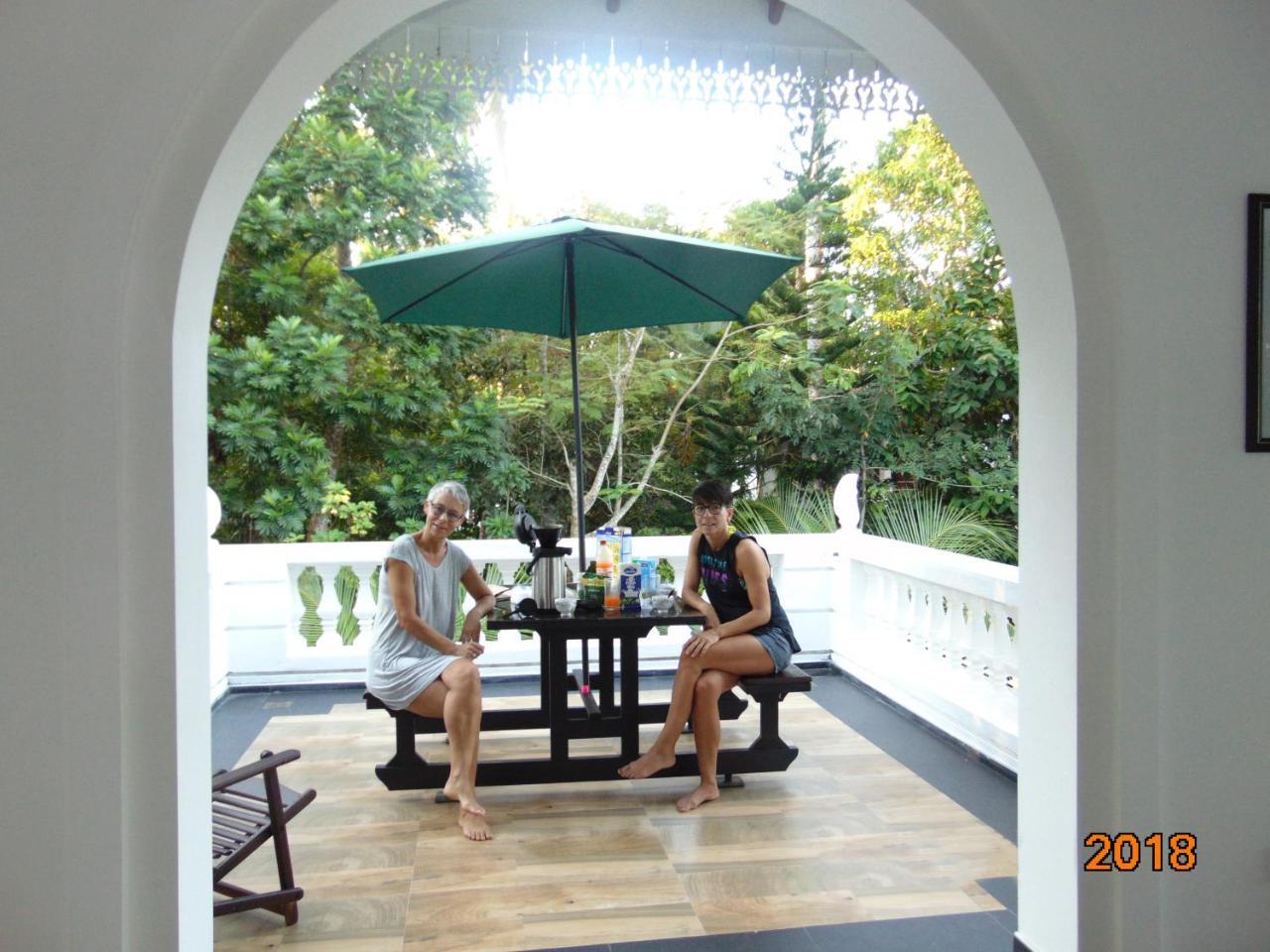 Sri Lankan Villa Elagawagoda Luaran gambar