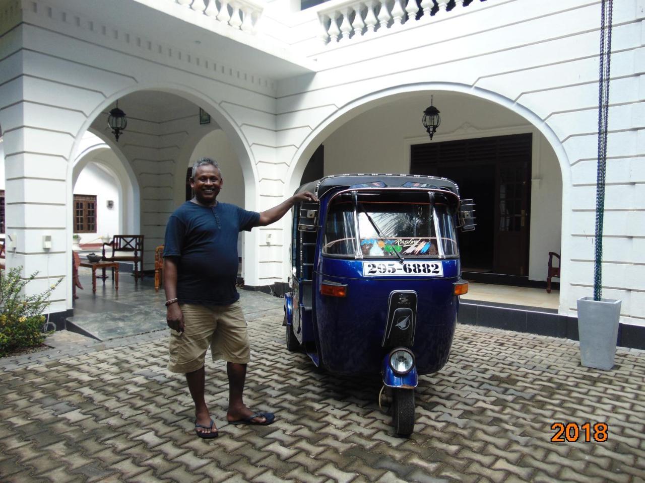 Sri Lankan Villa Elagawagoda Luaran gambar