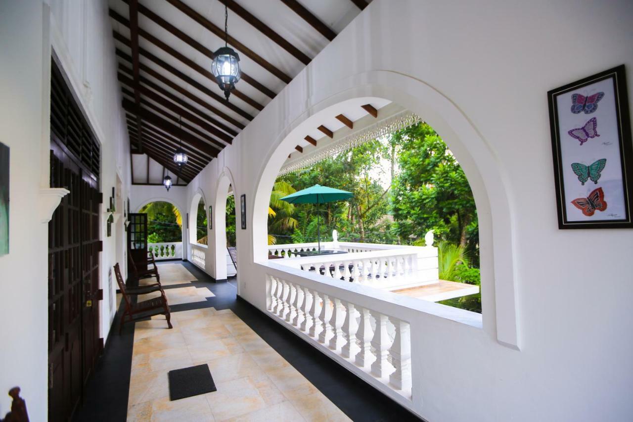 Sri Lankan Villa Elagawagoda Luaran gambar