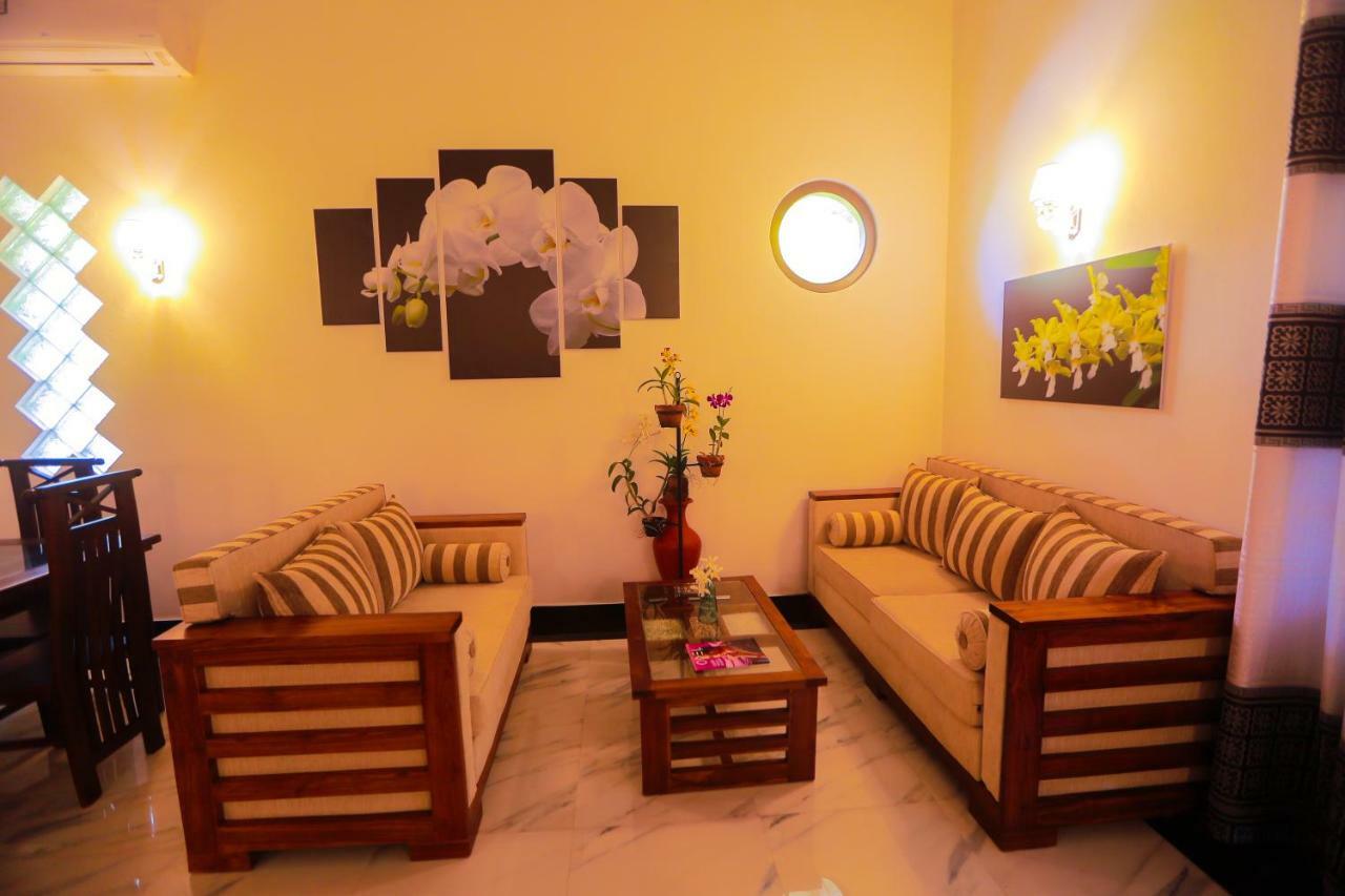Sri Lankan Villa Elagawagoda Luaran gambar